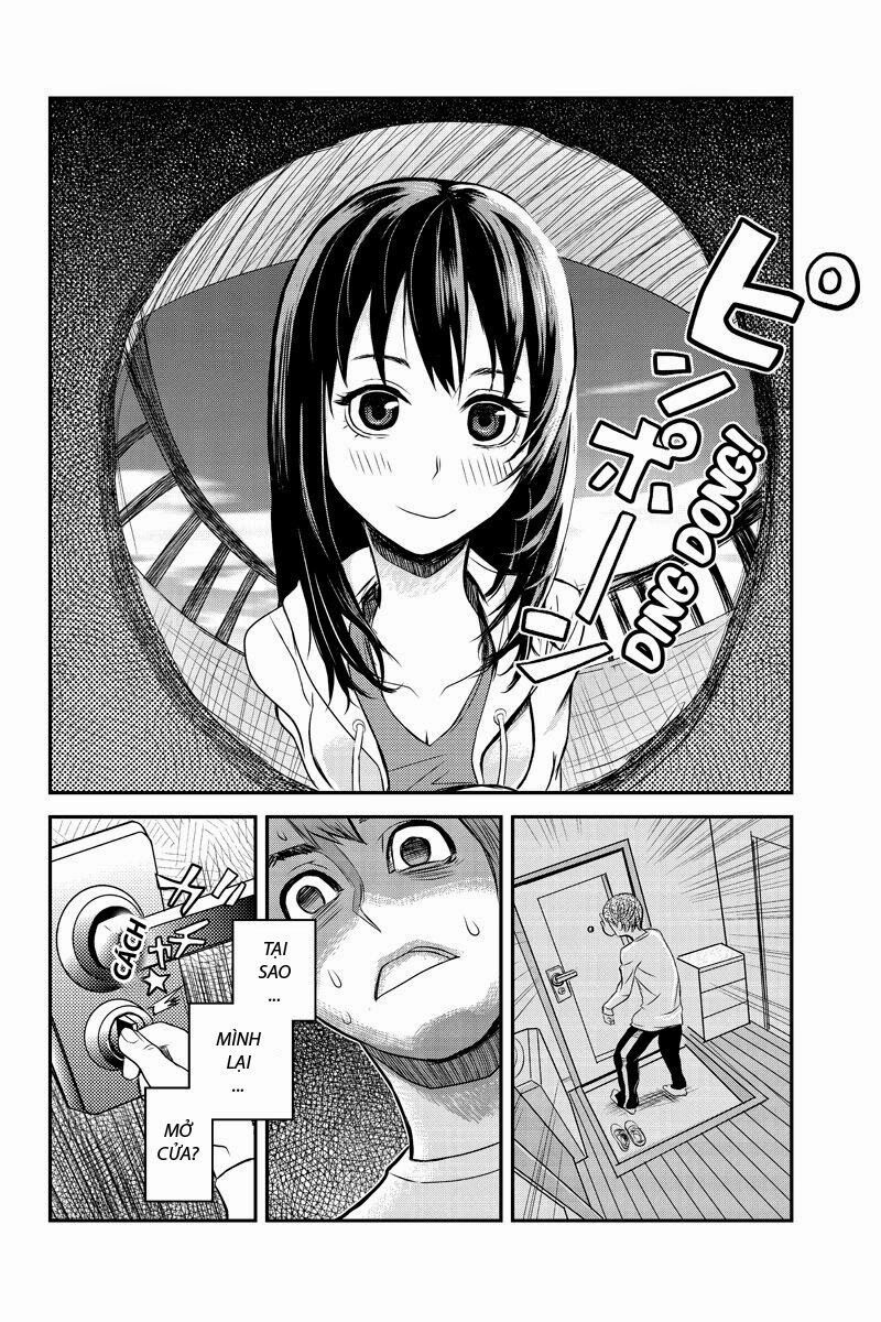 Bạn Gái Tôi Là Sát Thủ - Chương 3 - Trang 6