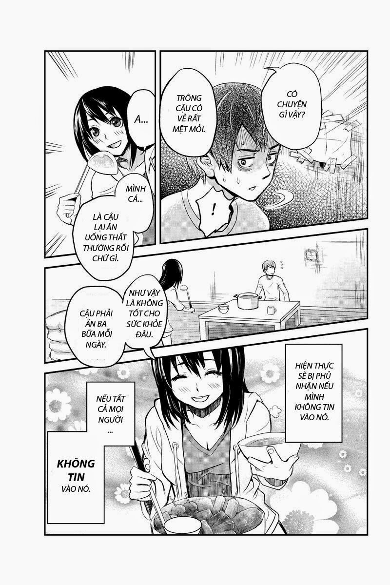 Bạn Gái Tôi Là Sát Thủ - Chương 3 - Trang 9