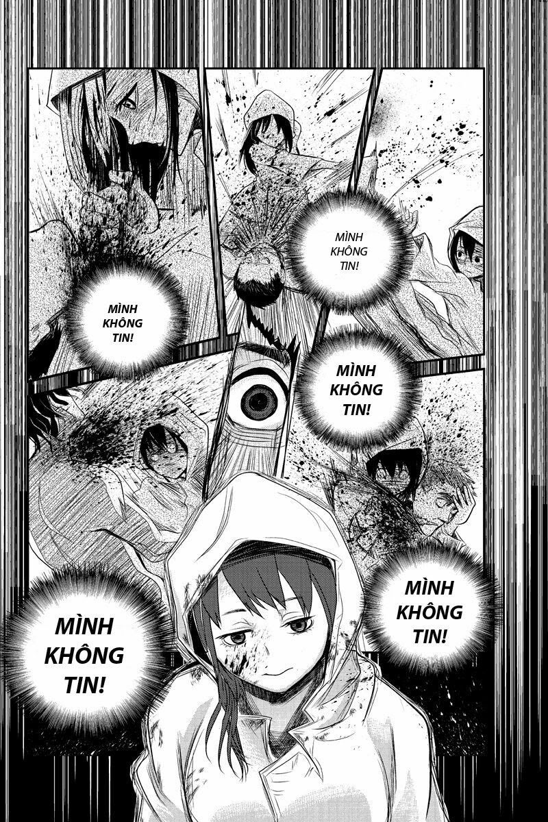 Bạn Gái Tôi Là Sát Thủ - Chương 3 - Trang 10