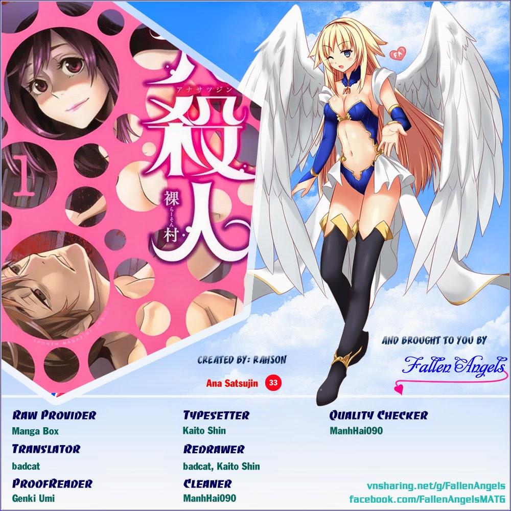 Bạn Gái Tôi Là Sát Thủ - Chương 33 - Trang 1