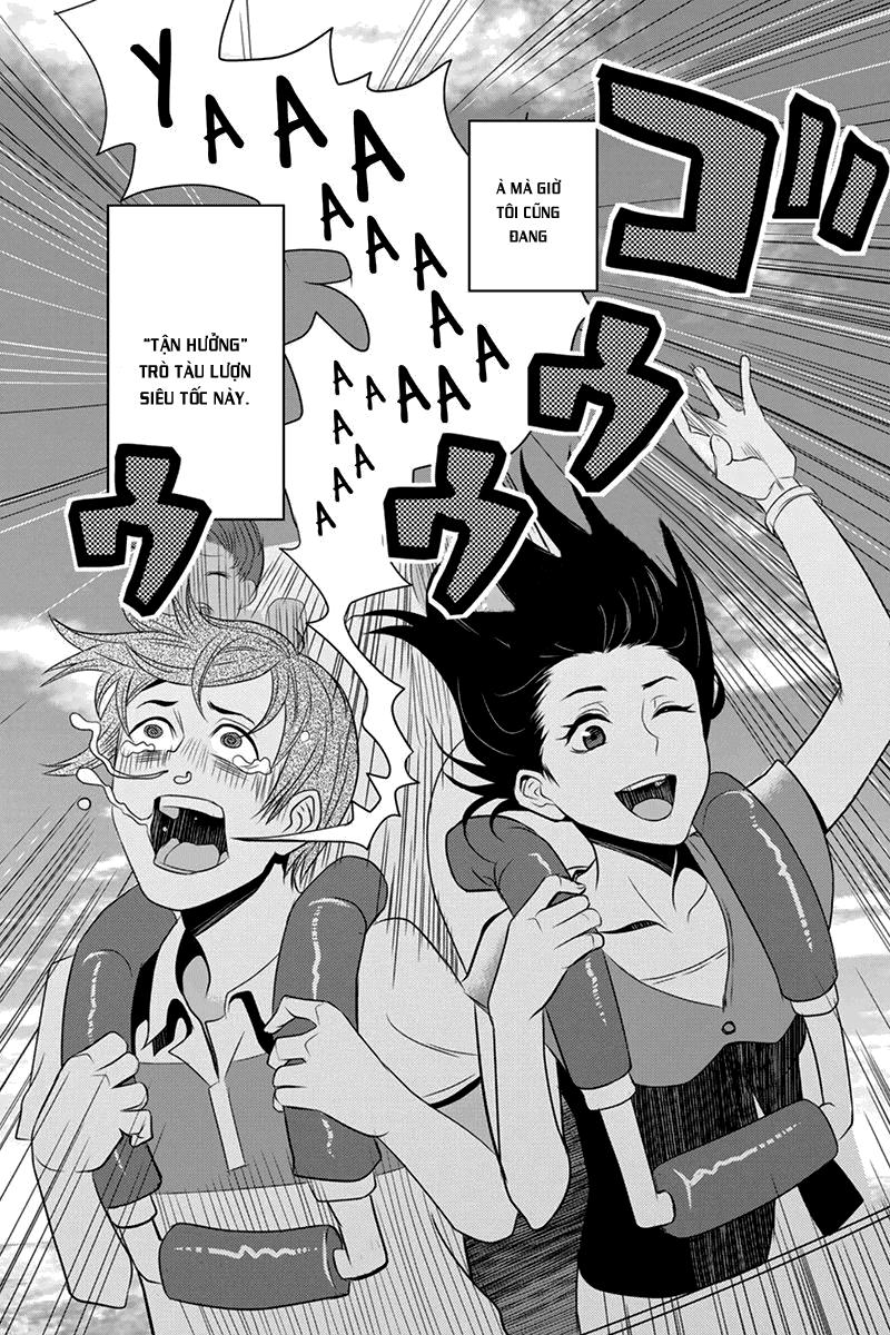 Bạn Gái Tôi Là Sát Thủ - Chương 33 - Trang 3