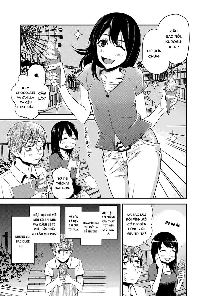 Bạn Gái Tôi Là Sát Thủ - Chương 33 - Trang 6