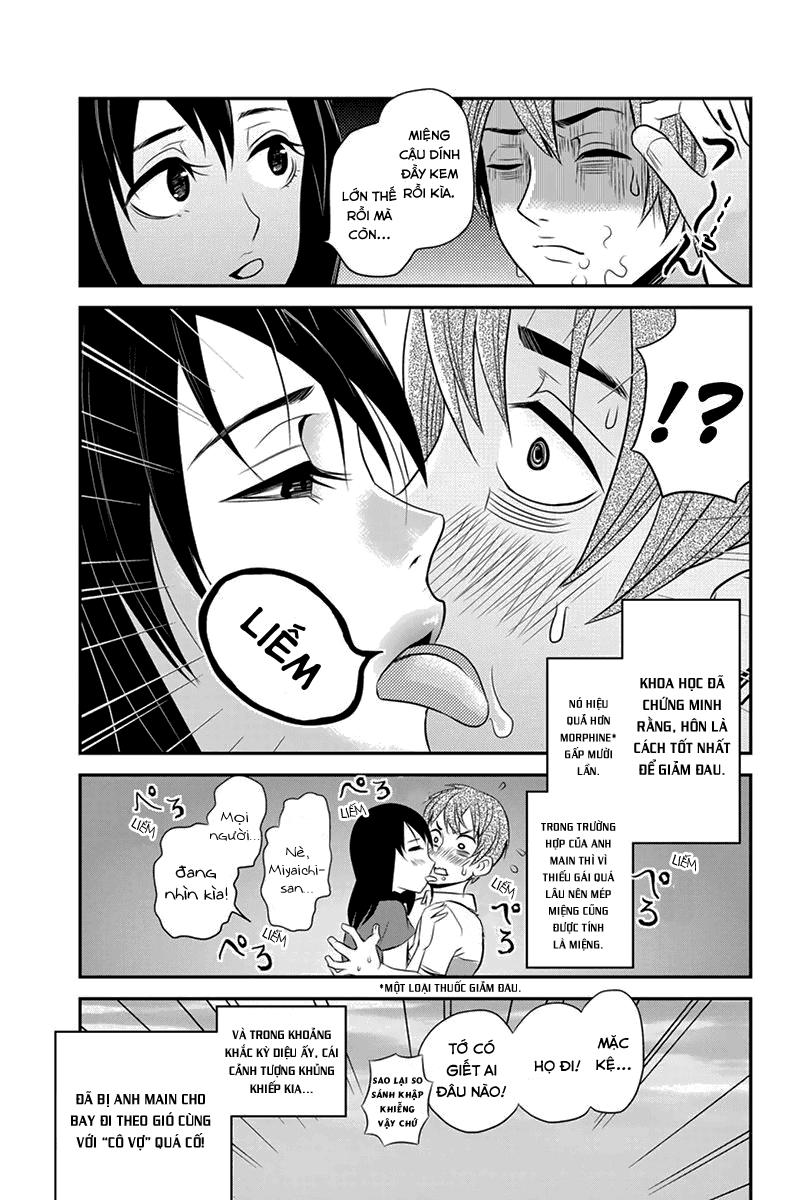 Bạn Gái Tôi Là Sát Thủ - Chương 33 - Trang 8