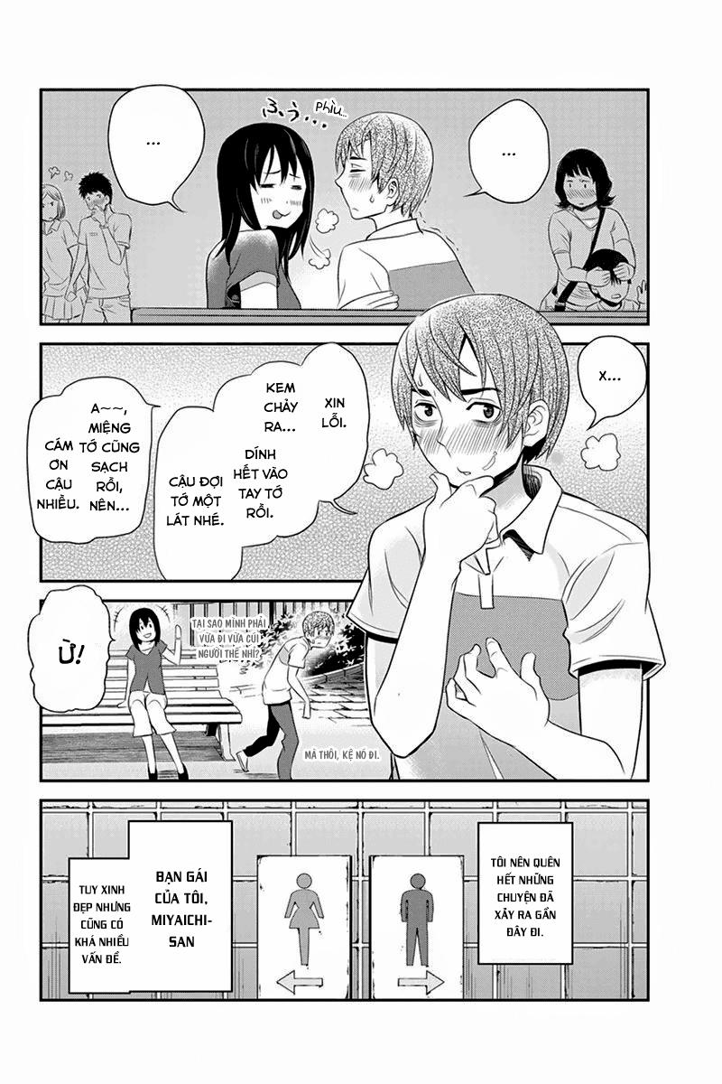 Bạn Gái Tôi Là Sát Thủ - Chương 33 - Trang 9