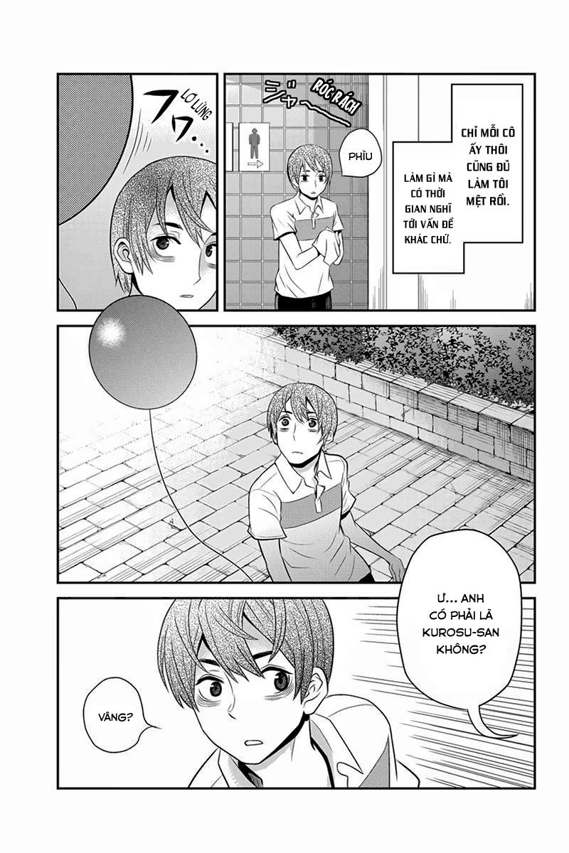 Bạn Gái Tôi Là Sát Thủ - Chương 33 - Trang 10