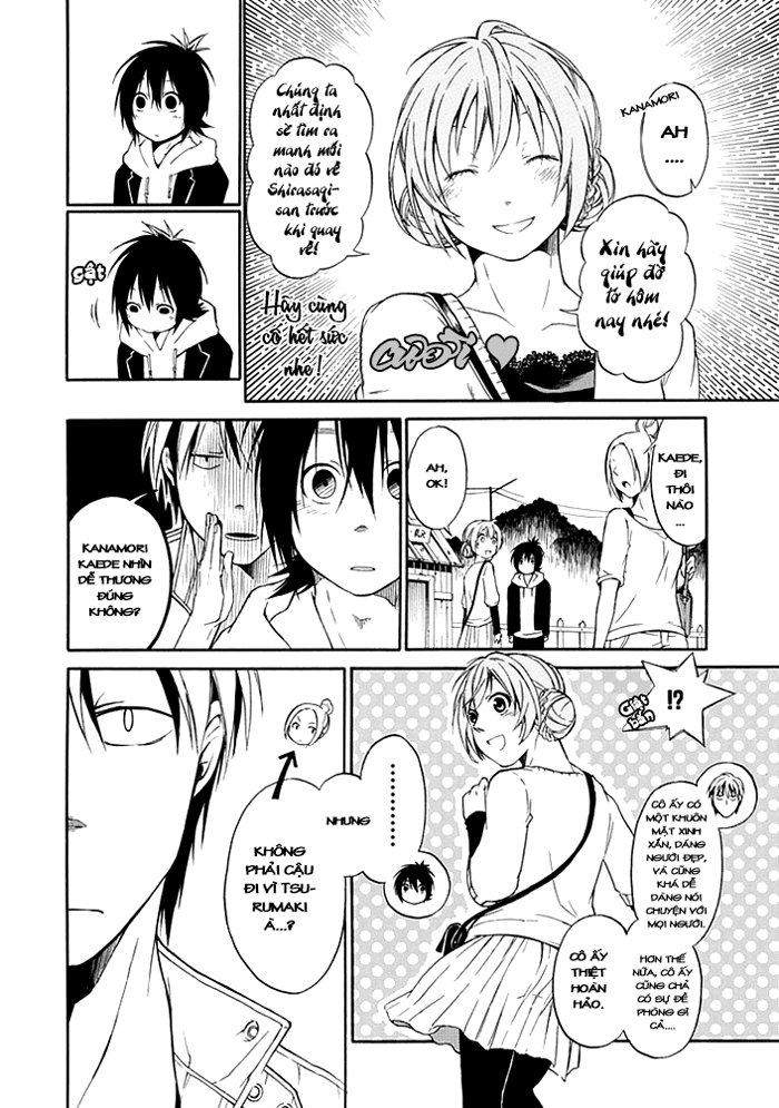 Torikago No Tsugai - Chương 1.1 - Trang 11