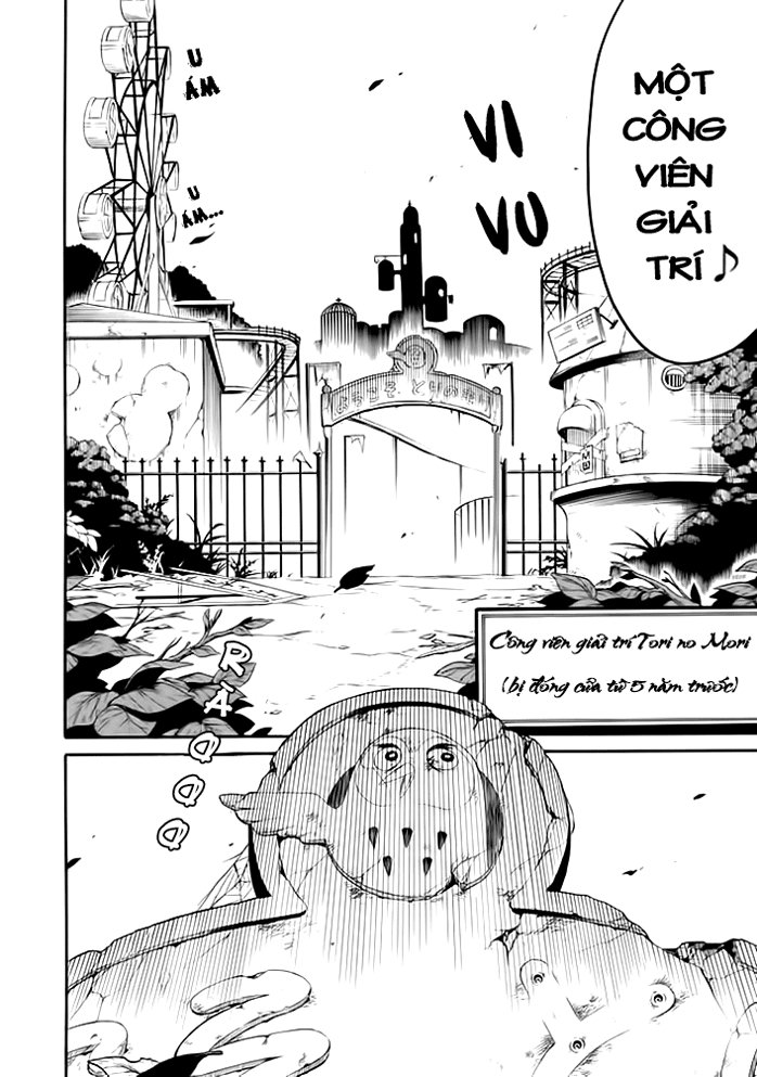 Torikago No Tsugai - Chương 1.1 - Trang 13