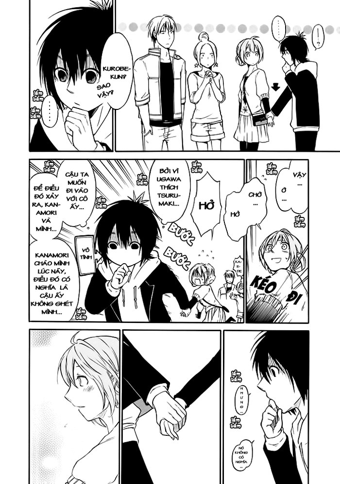 Torikago No Tsugai - Chương 1.1 - Trang 21