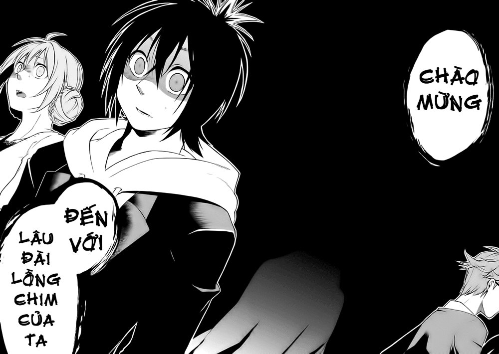 Torikago No Tsugai - Chương 1.1 - Trang 27