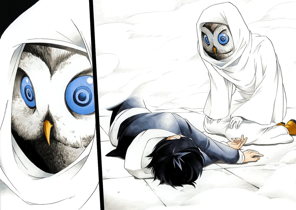 Torikago No Tsugai - Chương 1.1 - Trang 31