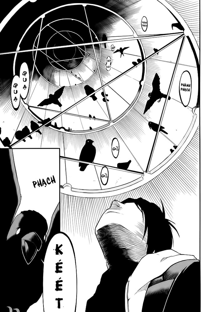 Torikago No Tsugai - Chương 1.1 - Trang 33