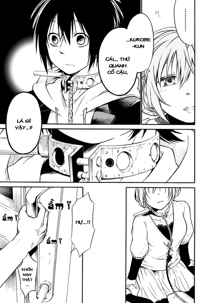 Torikago No Tsugai - Chương 1.1 - Trang 35