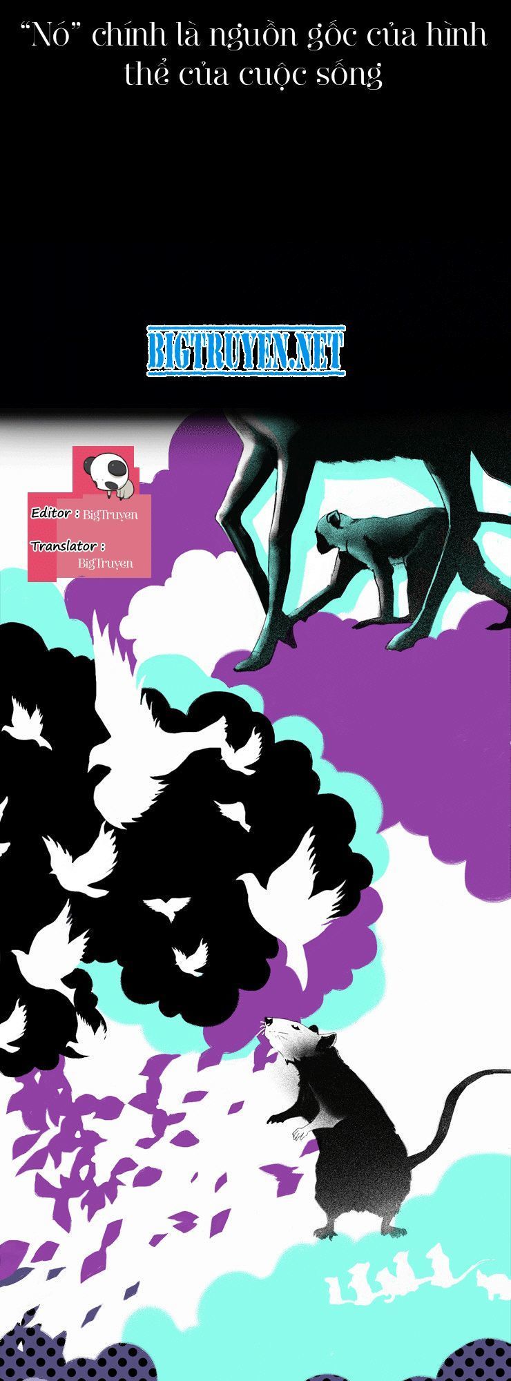 Những Vị Thần Nắm Giữ Thời Gian - Chương 1 - Trang 3