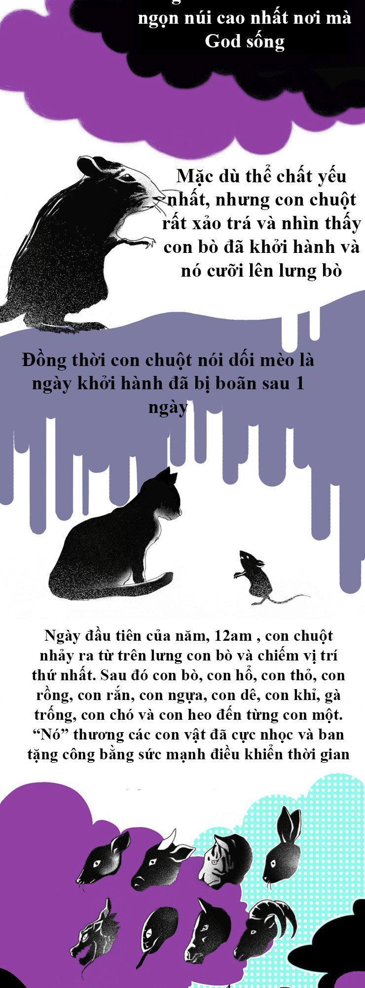 Những Vị Thần Nắm Giữ Thời Gian - Chương 1 - Trang 6