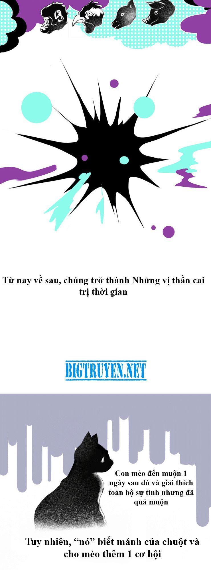 Những Vị Thần Nắm Giữ Thời Gian - Chương 1 - Trang 7