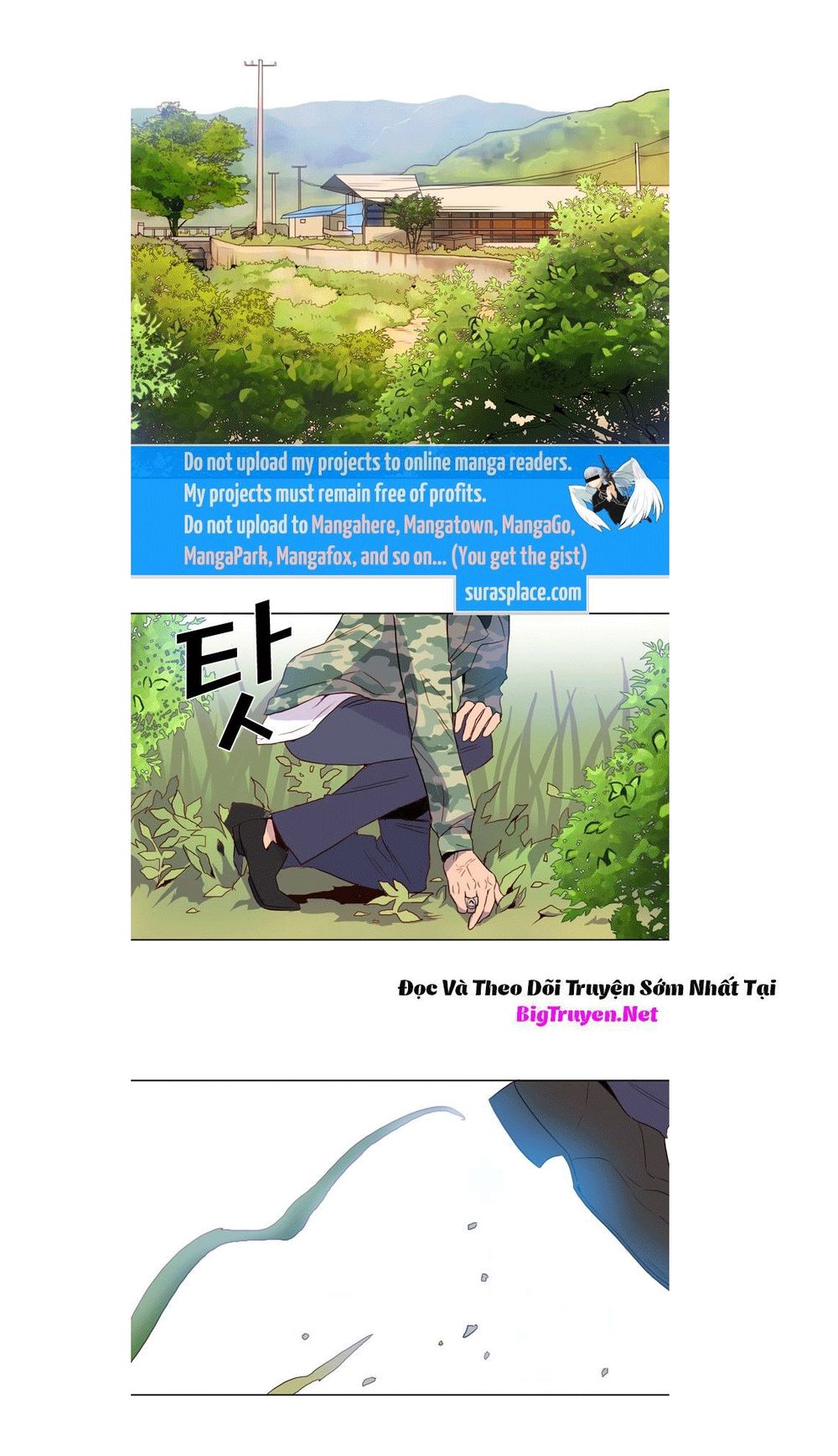 Những Vị Thần Nắm Giữ Thời Gian - Chương 10 - Trang 2