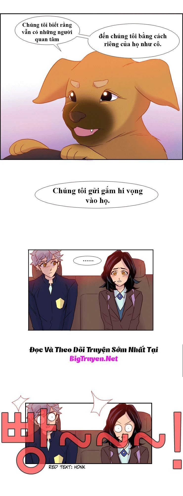 Những Vị Thần Nắm Giữ Thời Gian - Chương 10 - Trang 24