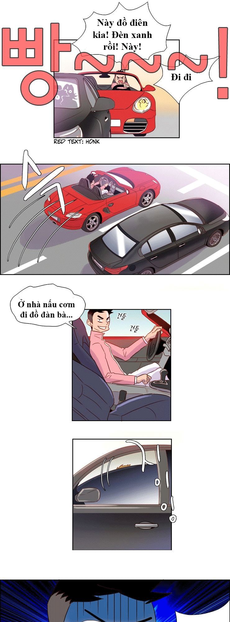 Những Vị Thần Nắm Giữ Thời Gian - Chương 10 - Trang 25