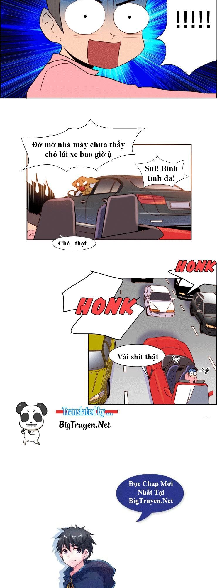 Những Vị Thần Nắm Giữ Thời Gian - Chương 10 - Trang 26