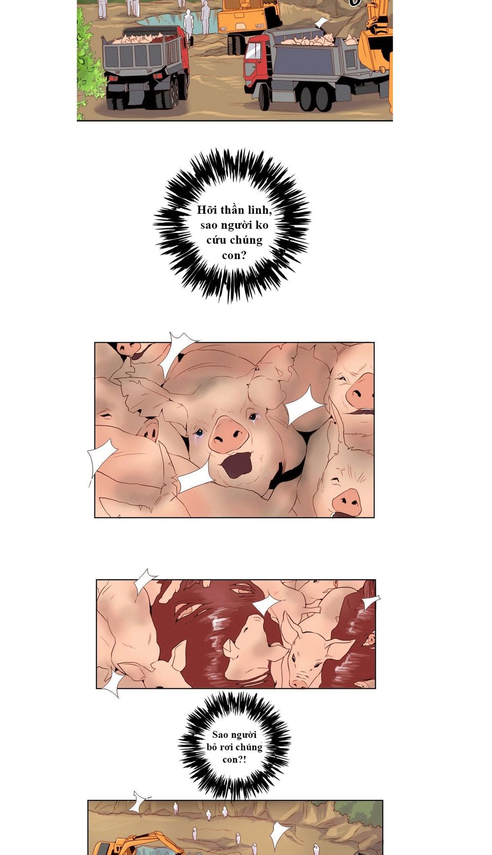 Những Vị Thần Nắm Giữ Thời Gian - Chương 10 - Trang 5