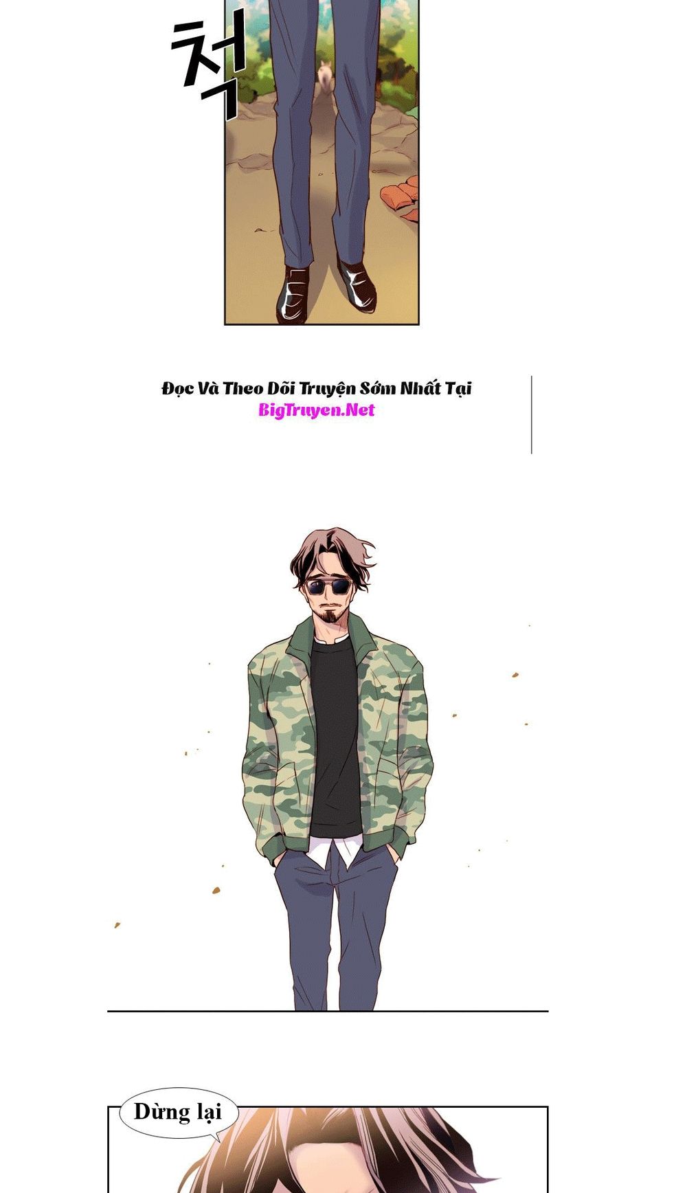 Những Vị Thần Nắm Giữ Thời Gian - Chương 10 - Trang 8