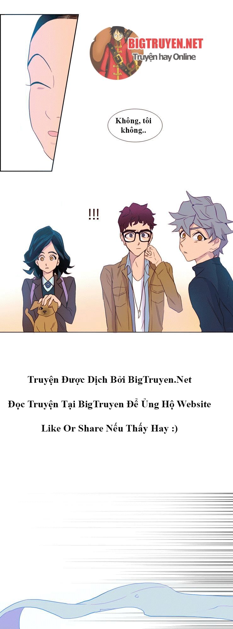 Những Vị Thần Nắm Giữ Thời Gian - Chương 11 - Trang 20