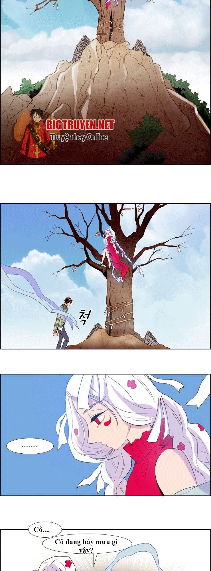 Những Vị Thần Nắm Giữ Thời Gian - Chương 11 - Trang 22