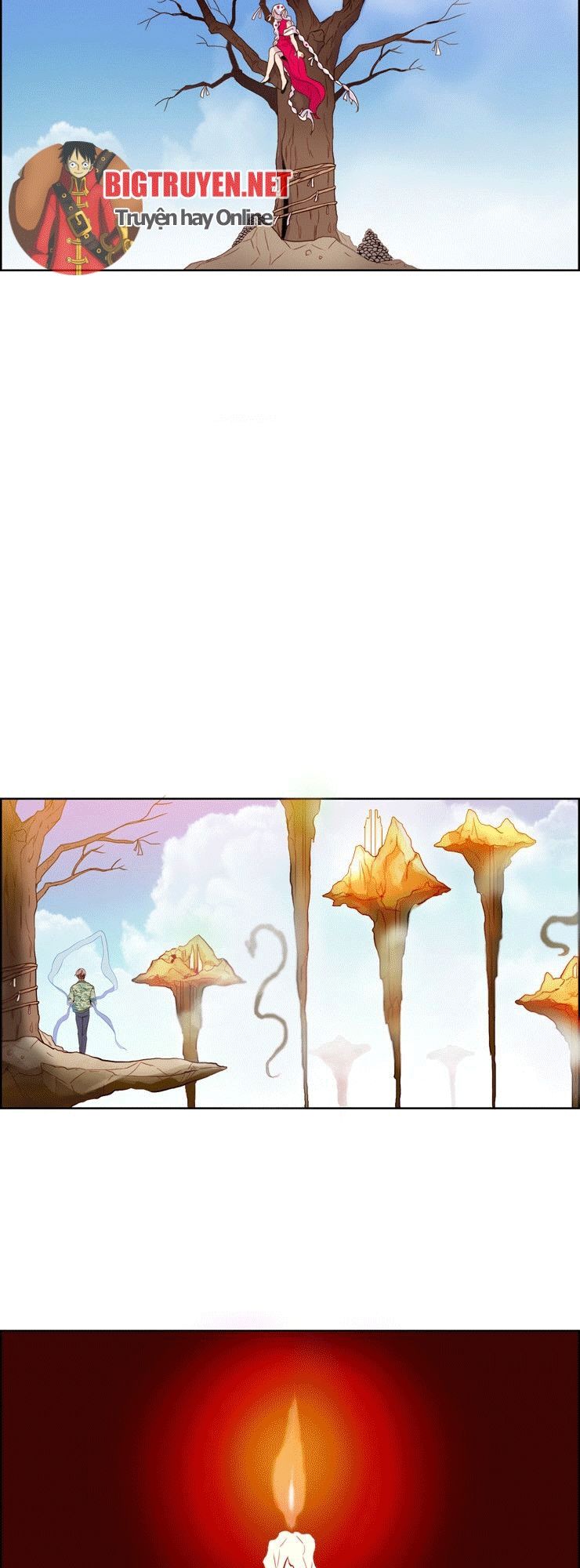 Những Vị Thần Nắm Giữ Thời Gian - Chương 11 - Trang 25