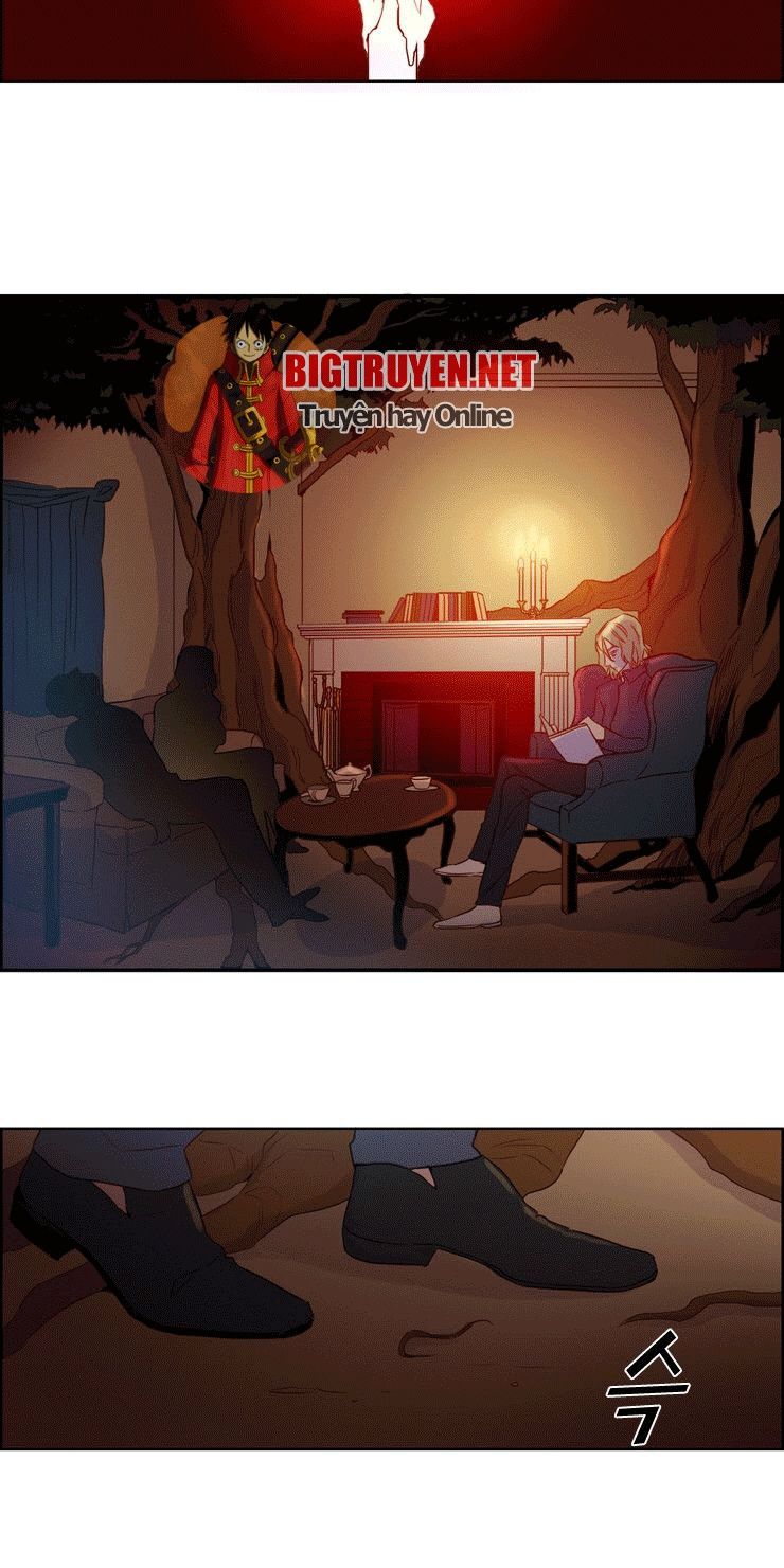 Những Vị Thần Nắm Giữ Thời Gian - Chương 11 - Trang 26