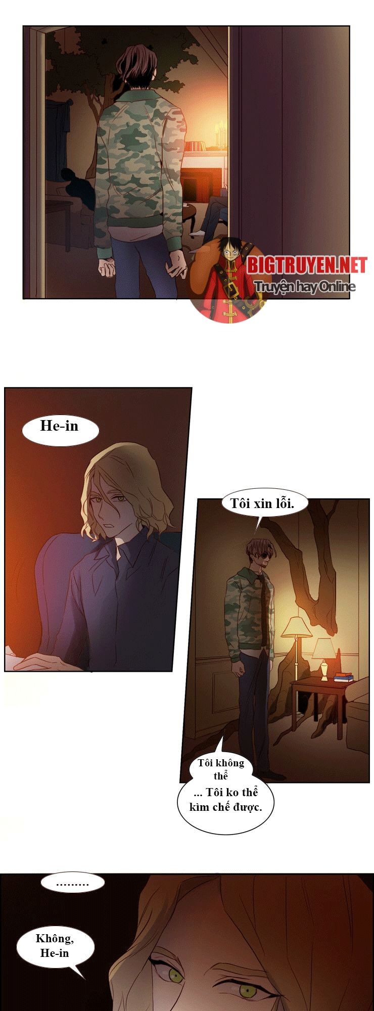 Những Vị Thần Nắm Giữ Thời Gian - Chương 11 - Trang 27