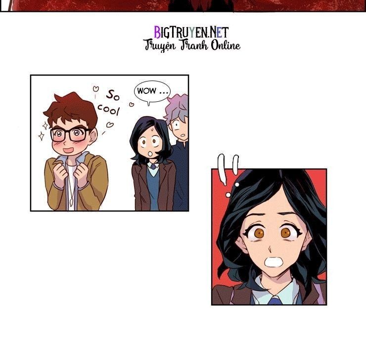 Những Vị Thần Nắm Giữ Thời Gian - Chương 12 - Trang 21