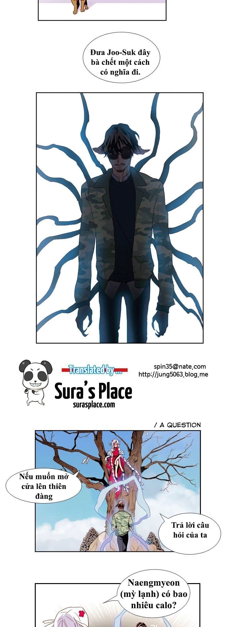 Những Vị Thần Nắm Giữ Thời Gian - Chương 12 - Trang 27