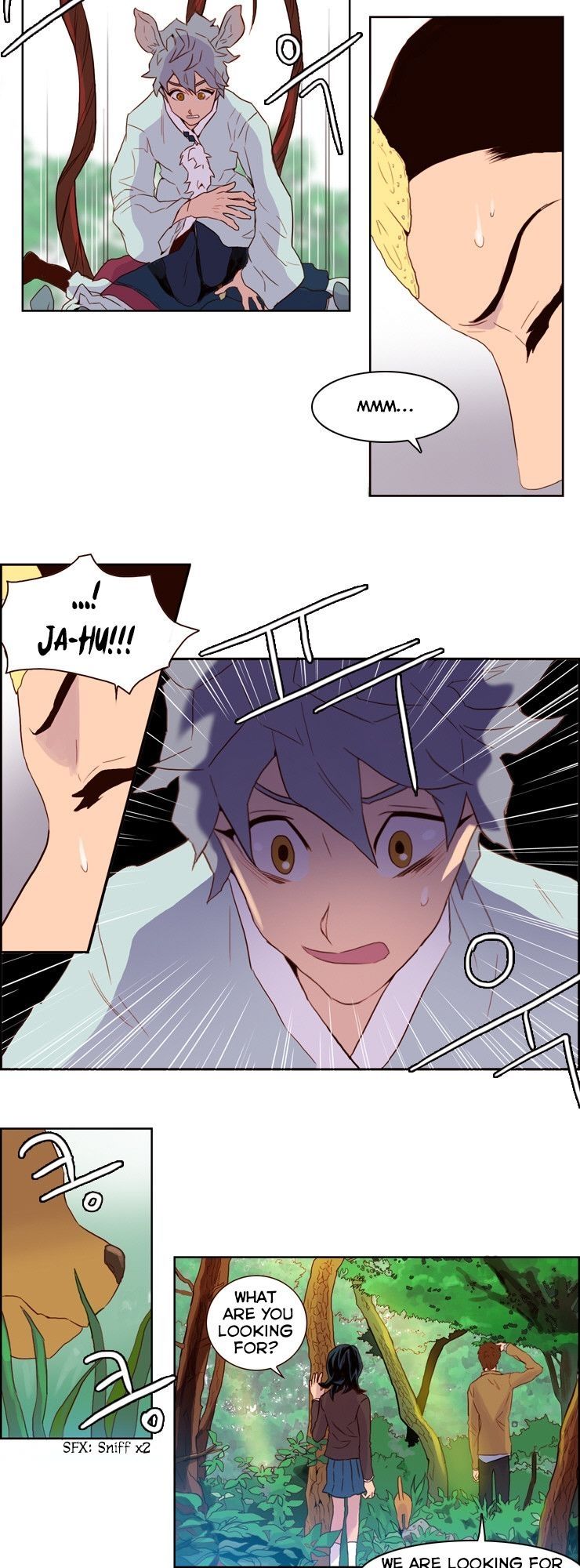 Những Vị Thần Nắm Giữ Thời Gian - Chương 13 - Trang 19