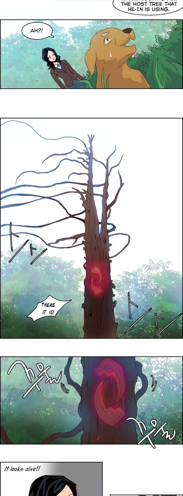 Những Vị Thần Nắm Giữ Thời Gian - Chương 13 - Trang 20