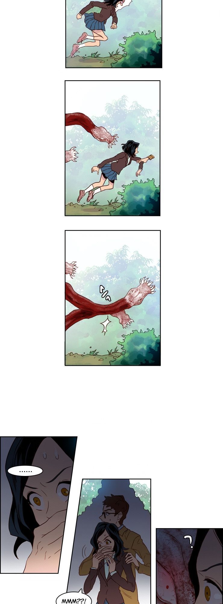 Những Vị Thần Nắm Giữ Thời Gian - Chương 13 - Trang 24