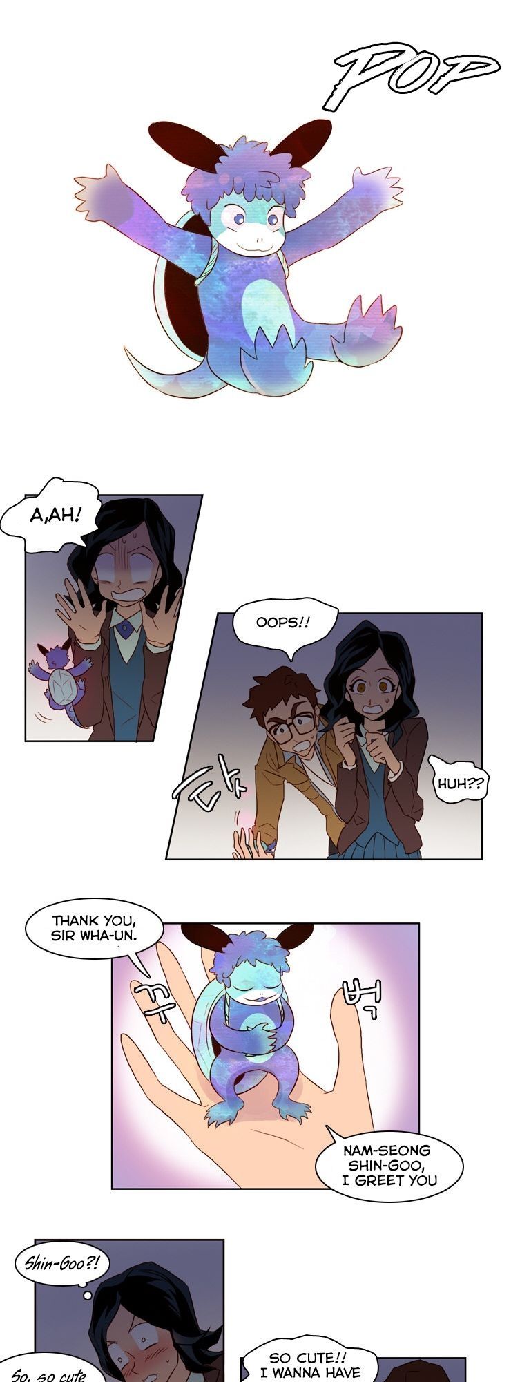 Những Vị Thần Nắm Giữ Thời Gian - Chương 13 - Trang 27