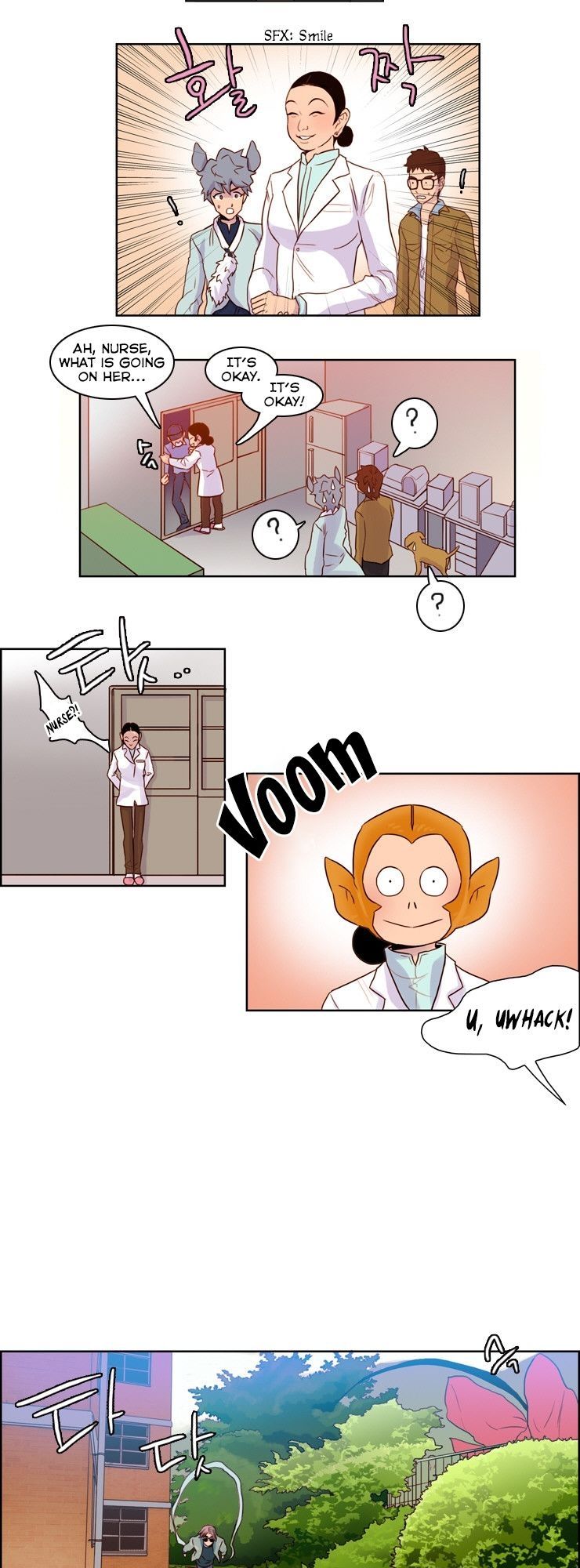 Những Vị Thần Nắm Giữ Thời Gian - Chương 13 - Trang 9