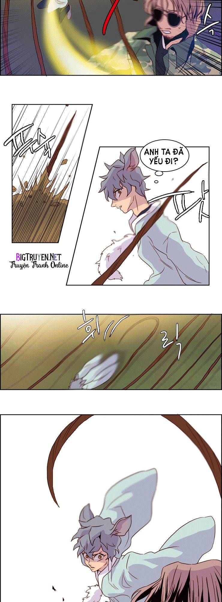 Những Vị Thần Nắm Giữ Thời Gian - Chương 14 - Trang 12