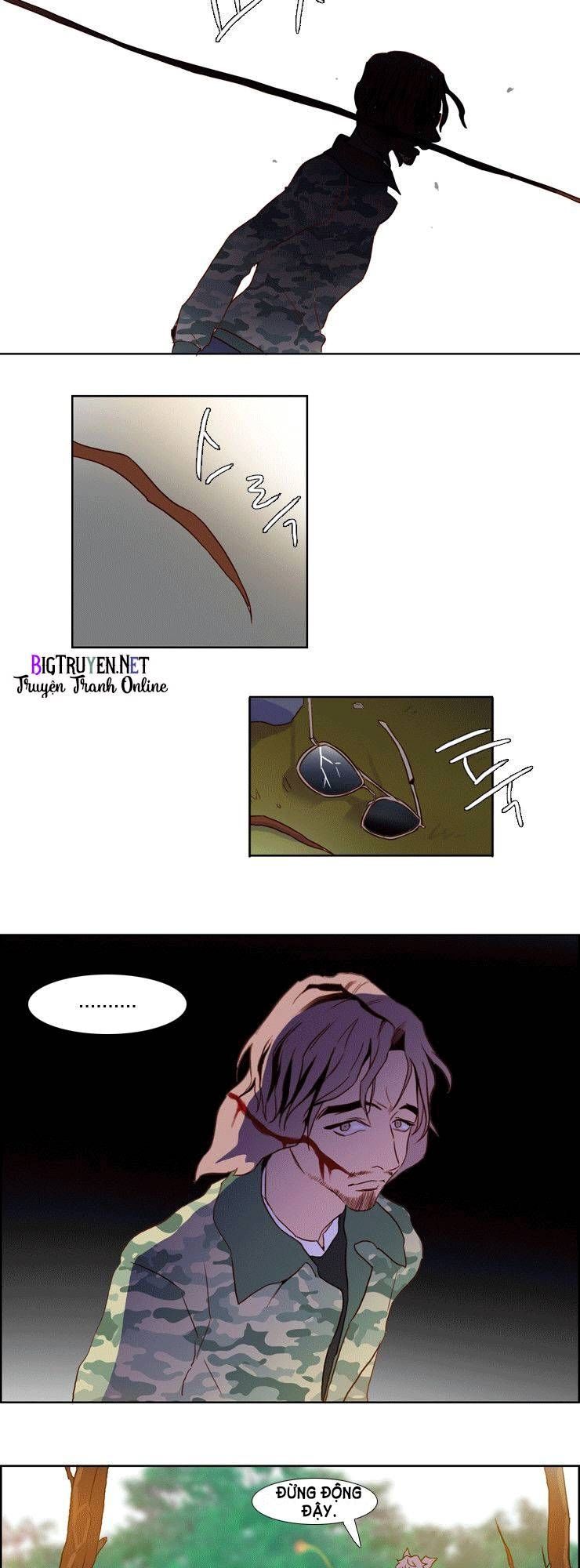 Những Vị Thần Nắm Giữ Thời Gian - Chương 14 - Trang 14