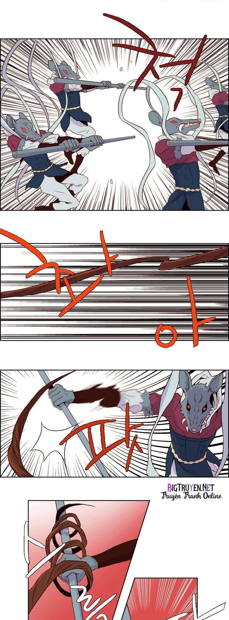 Những Vị Thần Nắm Giữ Thời Gian - Chương 14 - Trang 7