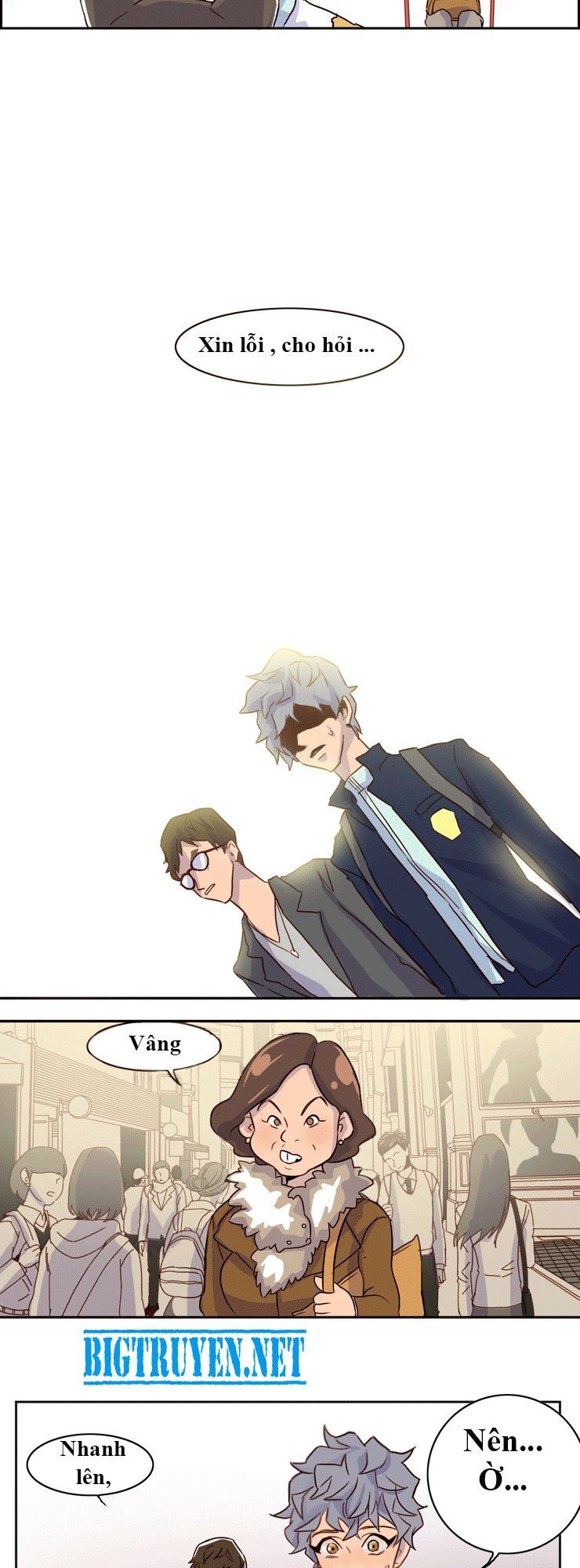 Những Vị Thần Nắm Giữ Thời Gian - Chương 2 - Trang 13