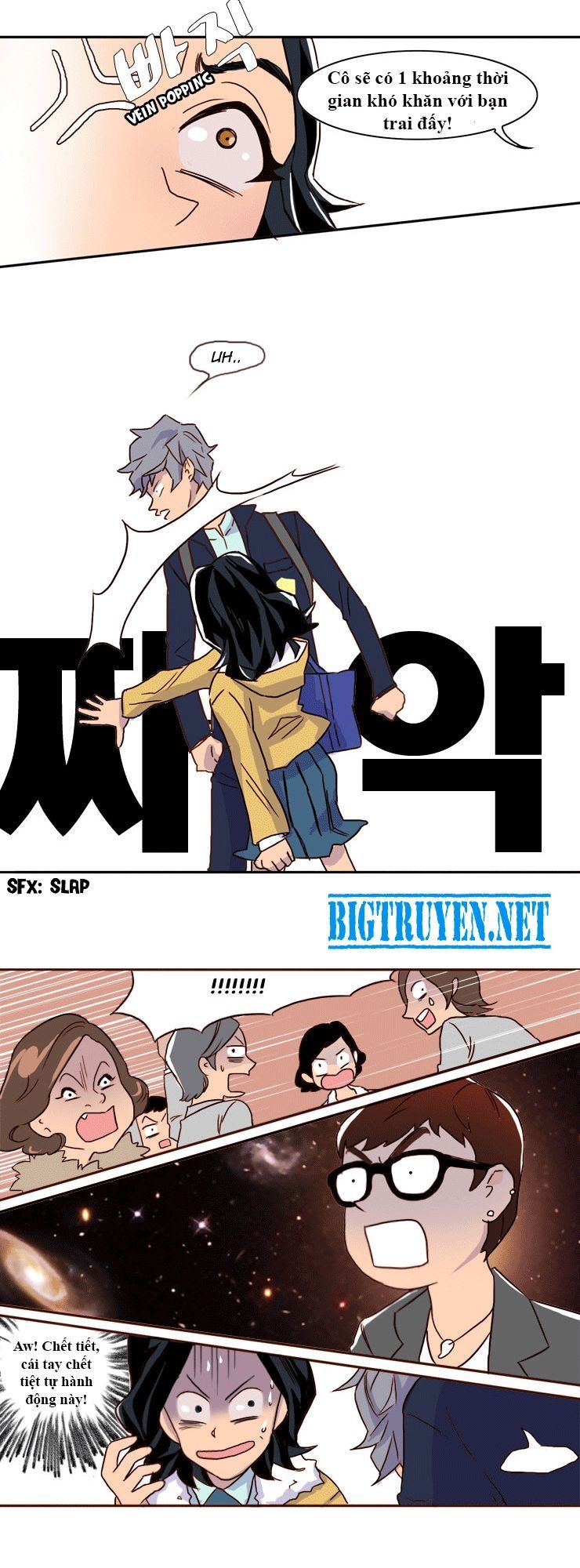 Những Vị Thần Nắm Giữ Thời Gian - Chương 2 - Trang 23