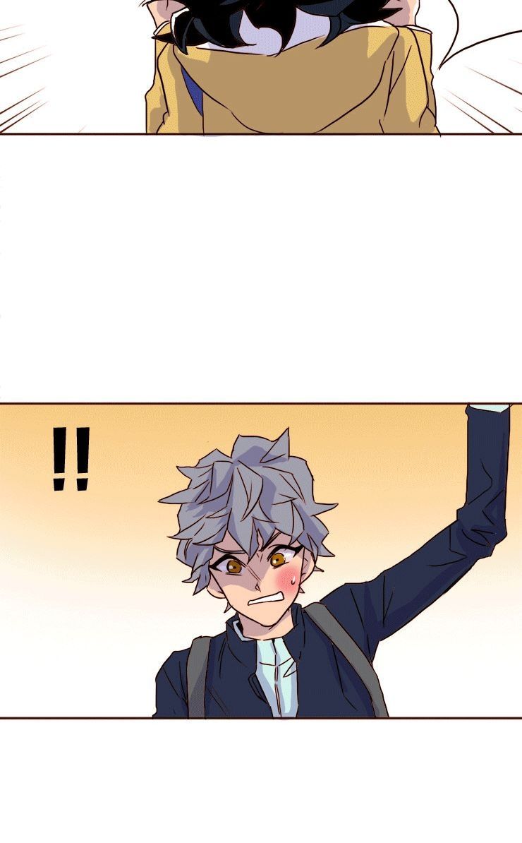 Những Vị Thần Nắm Giữ Thời Gian - Chương 2 - Trang 25