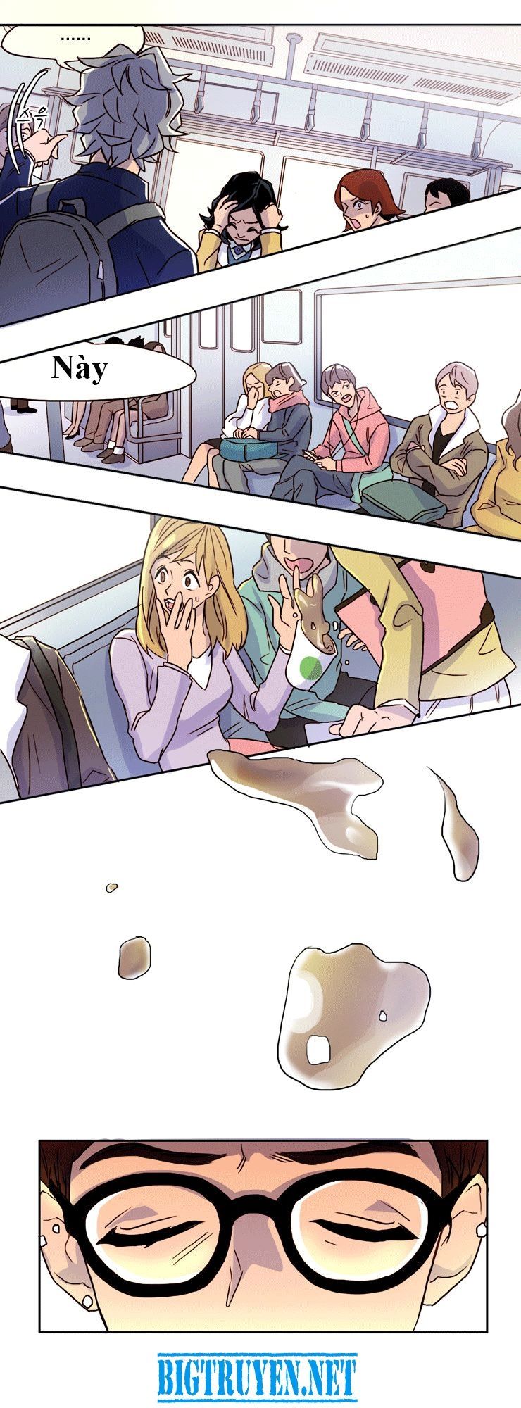 Những Vị Thần Nắm Giữ Thời Gian - Chương 2 - Trang 26