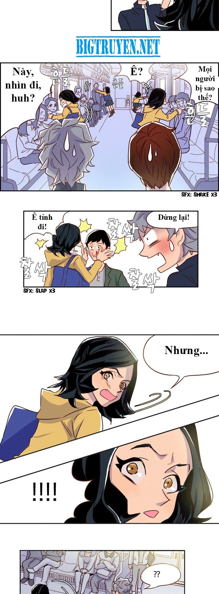 Những Vị Thần Nắm Giữ Thời Gian - Chương 2 - Trang 29