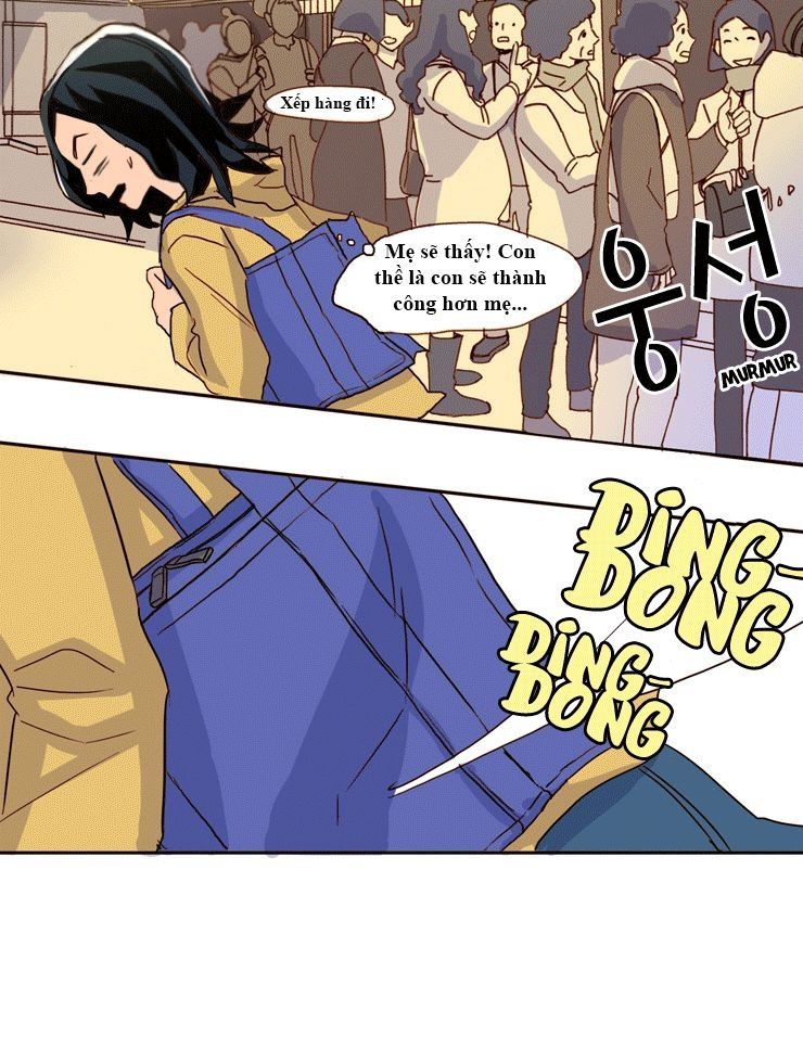 Những Vị Thần Nắm Giữ Thời Gian - Chương 2 - Trang 9