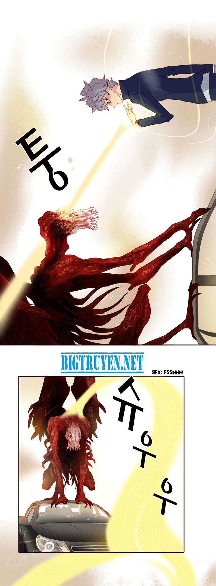 Những Vị Thần Nắm Giữ Thời Gian - Chương 4 - Trang 11