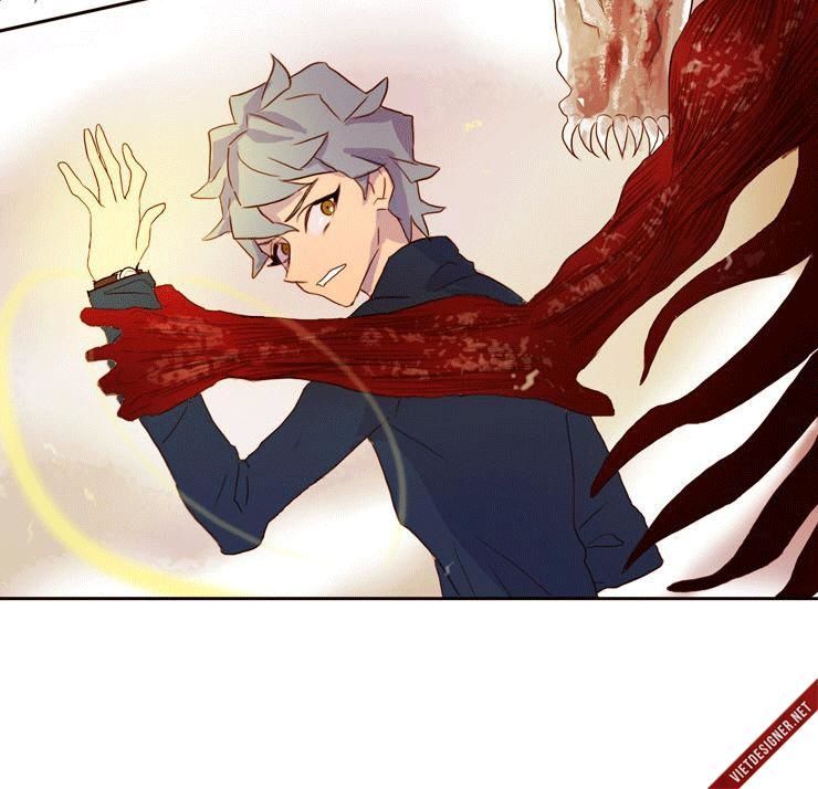 Những Vị Thần Nắm Giữ Thời Gian - Chương 4 - Trang 16