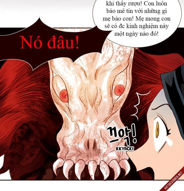 Những Vị Thần Nắm Giữ Thời Gian - Chương 4 - Trang 24