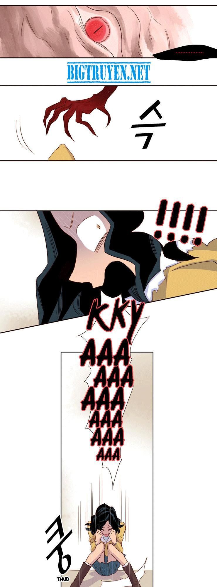 Những Vị Thần Nắm Giữ Thời Gian - Chương 4 - Trang 28